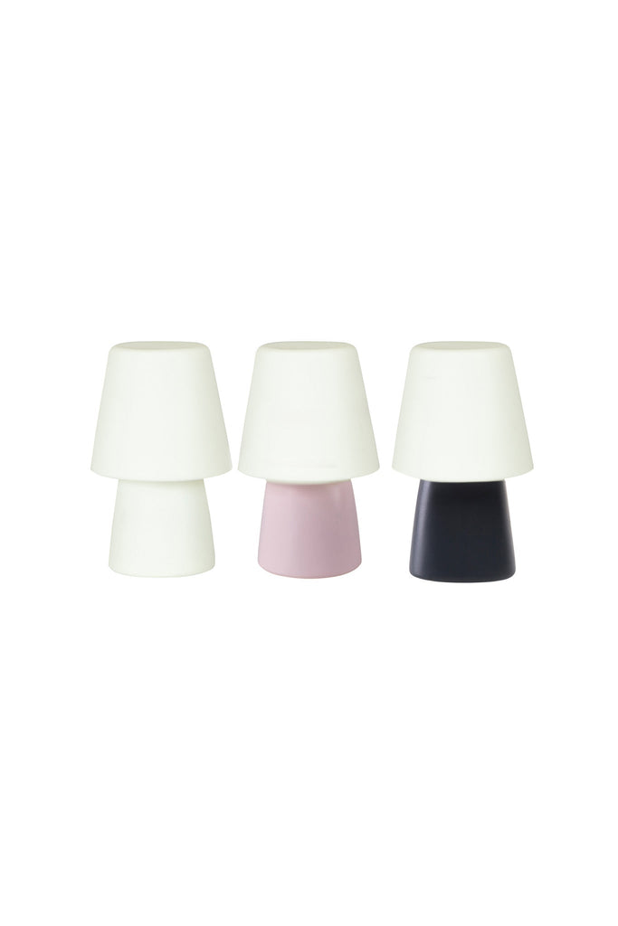 Lampada da tavolo n. 1 Micro - set da 3 colori