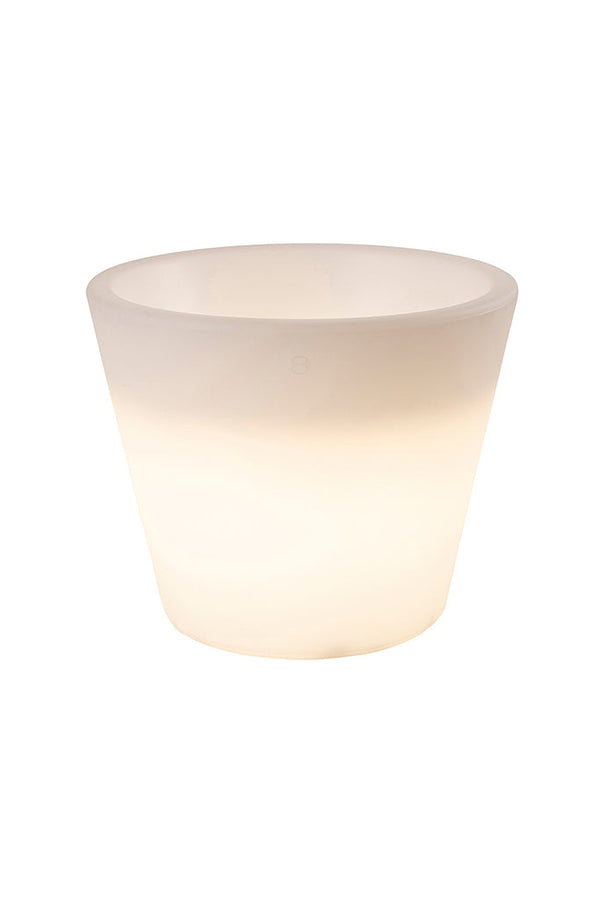 Vaso Luminoso LED Shining Classic Pot XM