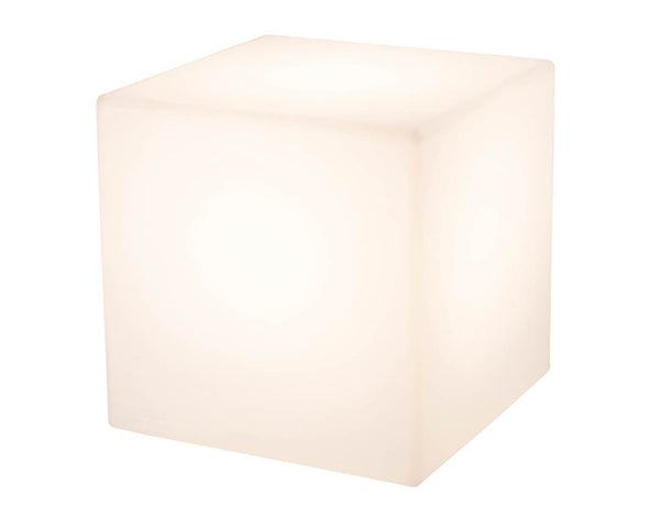 Set di 3 cubi brillanti (1x 33 e 2x 43 cm)