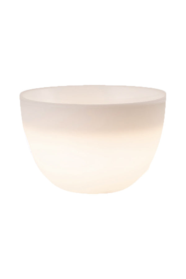 Vaso Luminoso LED Shining Curvy Pot XM