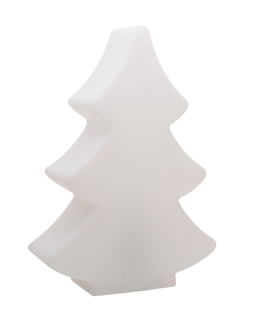 Motivo luce albero splendente - 2D