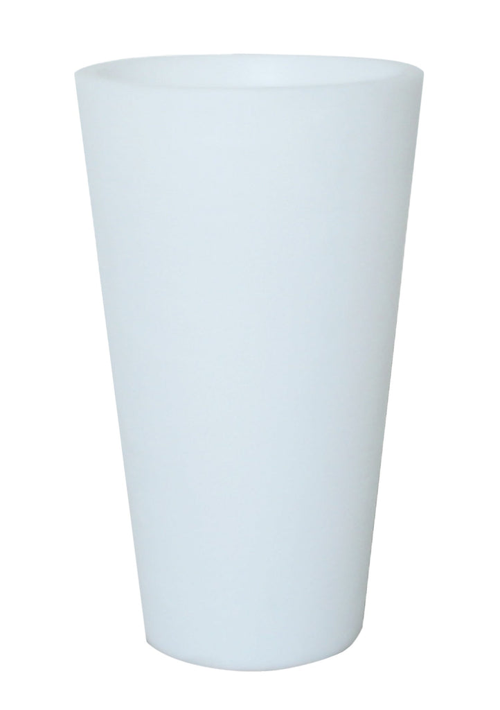 Vaso Shining Pot Round XL senza lampadina