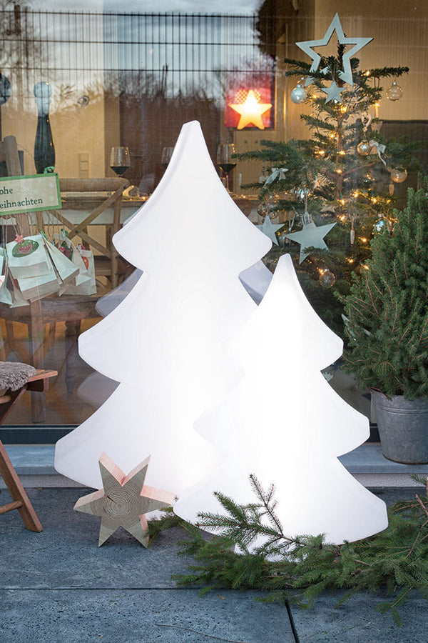 Set di luci decorative Shining Tree 2D (113 e 78 cm)