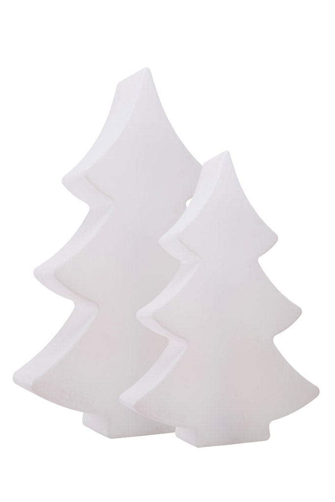 Set di luci decorative Shining Tree 2D (113 e 78 cm)