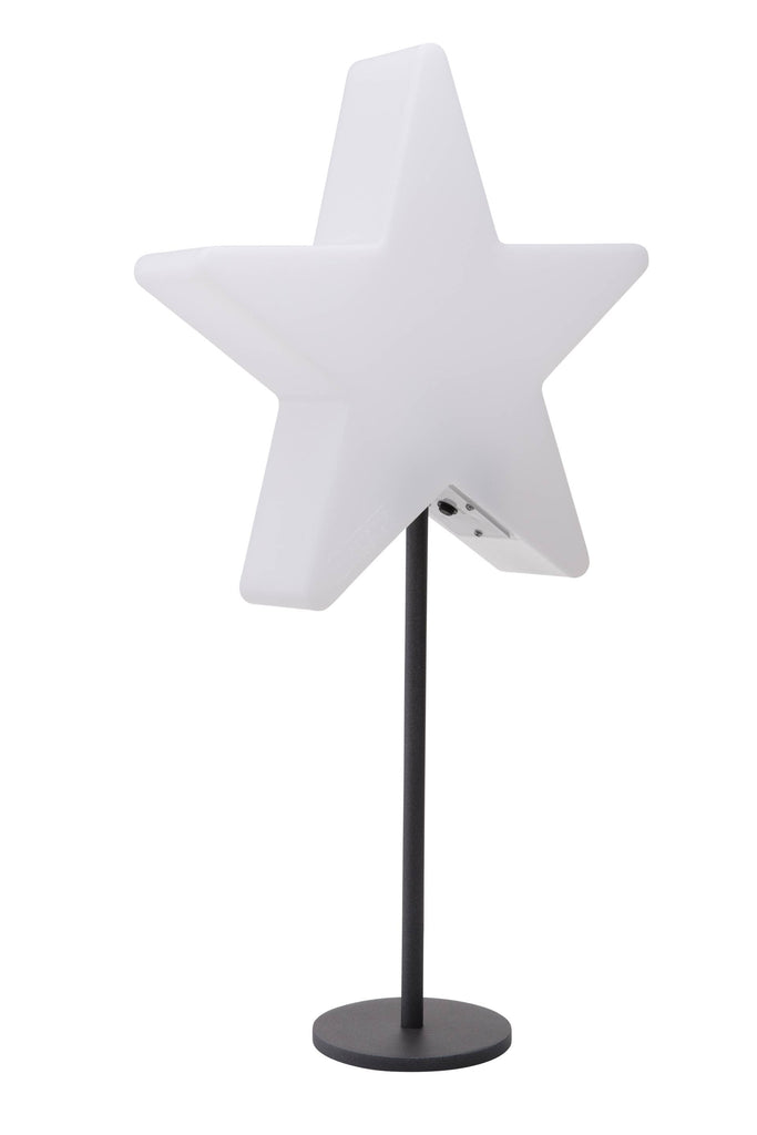 Motivo luce Shining Window Star - batteria